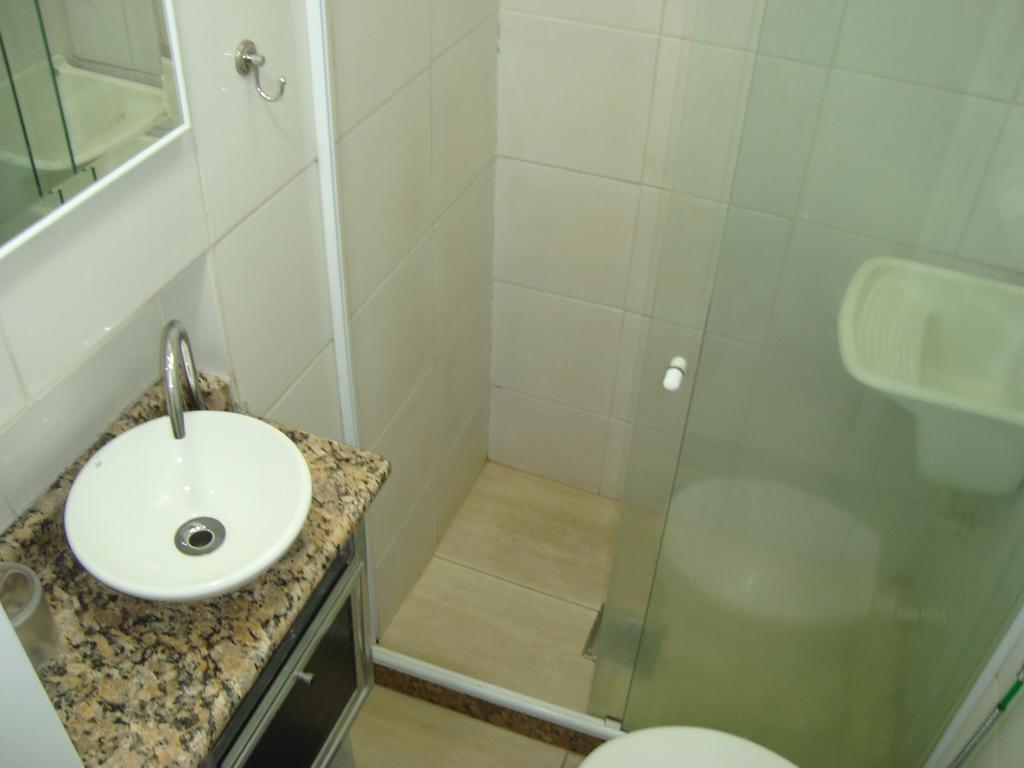 Ferienwohnung Apart Marcelo - Studio Catete Rio de Janeiro Exterior foto