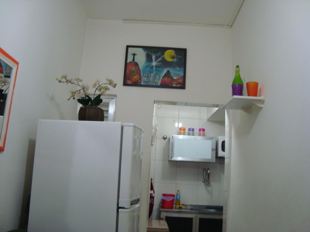 Ferienwohnung Apart Marcelo - Studio Catete Rio de Janeiro Exterior foto